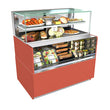 Structural Concepts Reveal NR-51RRSSV Combination Convertible Service Above Refrigerated Self-Service Case