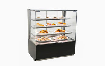 Structural Concepts Reveal NR-55HSV Heated Service Case