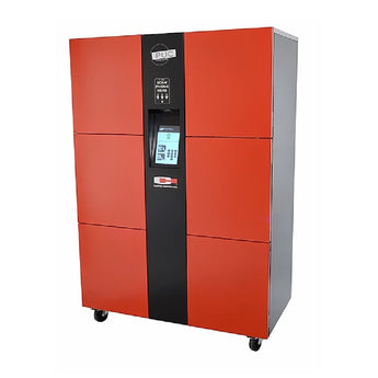 Carter Hoffmann PUCH-23-PT Heated Smart Order Cabinets  Contactless