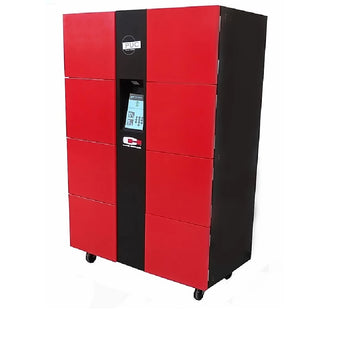 Carter Hoffman PUCH-24 Heated Locker