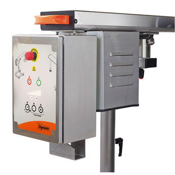 Dynamic TB002 Power Pro Mobile Mixer 400 Liters, 2200W