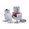 Robot Coupe R2 Dice Ultra Combination Continuous Feed Food Processor / Dicer with 3 Qt. Stainless Steel Bowl