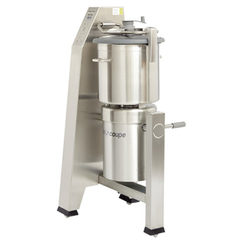 Robot Coupe R45T Vertical Cutter Mixer, 3ph 208-240V