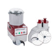 Robot Coupe R2N Continuous Feed Food Processor With 3 QT Grey Bowl