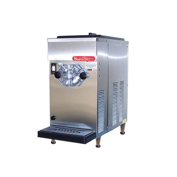 Saniserv 707 Countertop Frozen Cocktail/Beverage Freezer, 1 Head, 1/2 HP
