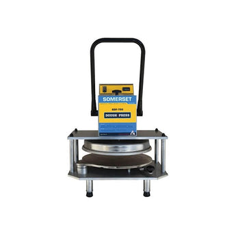 Somerset SDP-750 18″ Manual Pizza Dough Press