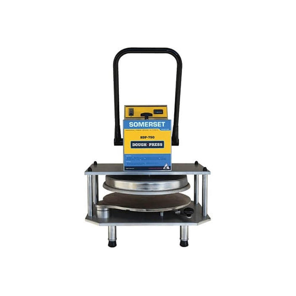 Somerset SDP-750 18″ Manual Pizza Dough Press