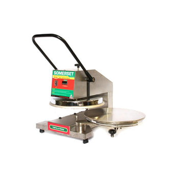 Somerset SDP-850 18″ Manual Pizza/Tortilla Dough Press