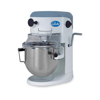 Globe SP05 5 Quart Planetary Countertop Power Mixer