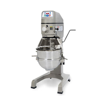 Globe SP30 30 Quart Planetary Floor Mixer