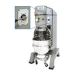 Globe SP62P-4 60 Quart Planetary Floor Mixer with Power Bowl Lift