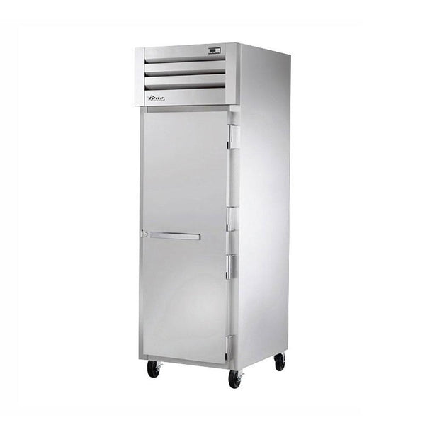 True STA1F-1S-HC 27.5" Reach-In Solid Swing Door Freezer