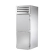 True STA1FRI-1S Roll-In Solid Swing Door Freezer