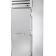 True STA1HRI89-1S 35" Reach-In Solid Swing Door Heating and Holding Cabinet - 2000W