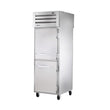 True STA1RPT-1S-1S-HC 27" Spec Series Pass-Thru Solid Front / Solid Rear Swing Door Refrigerator