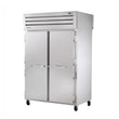 True STA2F-2S-HC 52" Reach-In Solid Swing Door Freezer