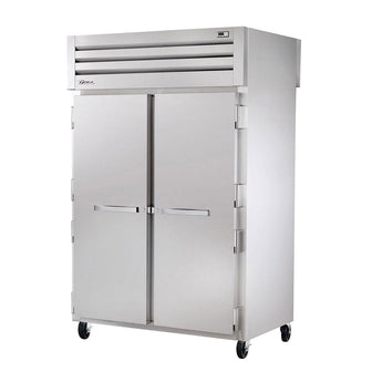 True STA2R-2S-HC Reach-In Solid Swing Door Refrigerator