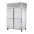 True STA2R-4HS-HC 52" Reach-In Solid Half Swing Door Refrigerator
