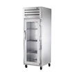 True STG1F-1G-HC 27.5" Reach In Glass Swing Door Freezer
