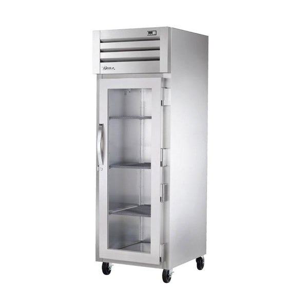 True STG1F-1G-HC 27.5" Reach In Glass Swing Door Freezer
