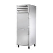 True STG1F-1S-HC 27.5" Reach-In Solid Swing Door Freezer