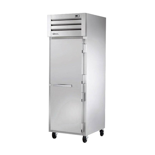True STG1F-1S-HC 27.5" Reach-In Solid Swing Door Freezer