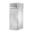 True STG1HRT-1S-1S 35" Roll-In Solid Swing Door Heating and Holding Cabinet - 2000W