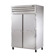 True STG2H-2S 52" Reach-In Solid Swing Door Heated Cabinet - 3000W