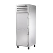 True STR1R-1S-HC 27.5" Reach-In Solid Swing Door Refrigerator