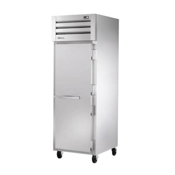 True STR1R-1S-HC 27.5" Reach-In Solid Swing Door Refrigerator