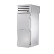 True STR1RRT-1S-1S 35" x 83" Roll-Thru Solid Swing Door Refrigerator