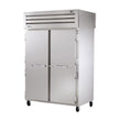 True STR2F-2S-HC 52" Reach-In Solid Swing Door Freezer
