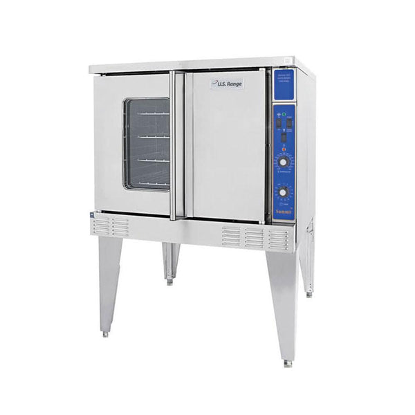 Garland / U.S. Range SUMG-100 Summit Series Natural Gas Single Deck Full Size Convection Oven