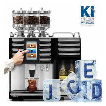 Schaerer Coffee Art C hot and cold