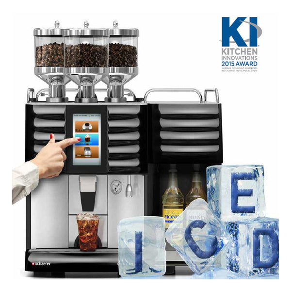 Schaerer Coffee Art C hot and cold