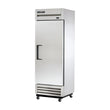 True T-19F-HC 27" Reach-In One Solid Door Freezer