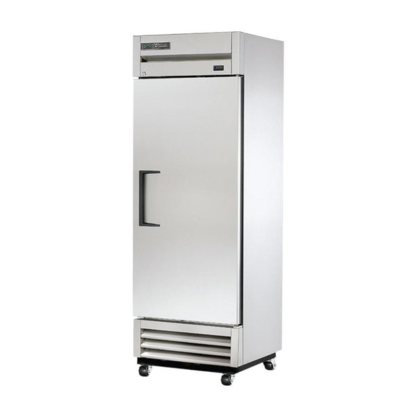 True T-19F-HC 27" Reach-In One Solid Door Freezer