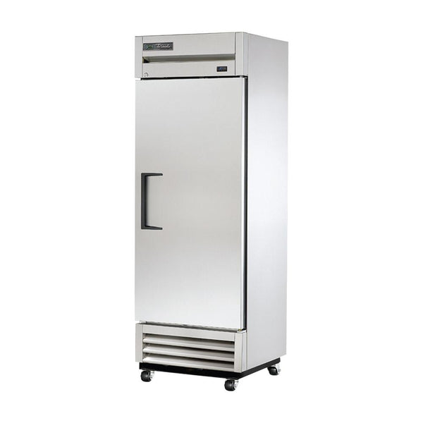 True T-19-HC 27" Reach-In One Solid Door Refrigerator