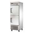 True T-23-2-HC 27" Reach-In Solid Half Swing Door Refrigerator