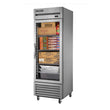 True T-23FG-HC~FGD01 27" Reach-In One Glass Door Freezer