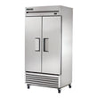True T-35-HC 39" Reach-In Solid 2 Door Refrigerator