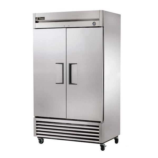 True T-43-HC 47" Reach-In Solid 2 Door Refrigerator