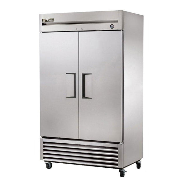 True T-43F-HC 47" Reach-In Two Section Solid Door Freezer
