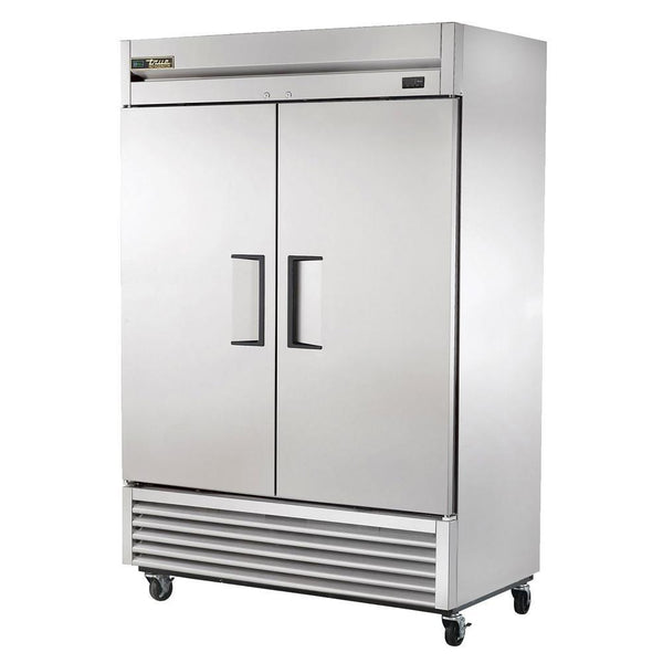 True T-49-HC 55" Reach-In Solid 2 Door Refrigerator