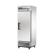 True T-19FZ-HC 27" Reach-In One Solid Door Freezer