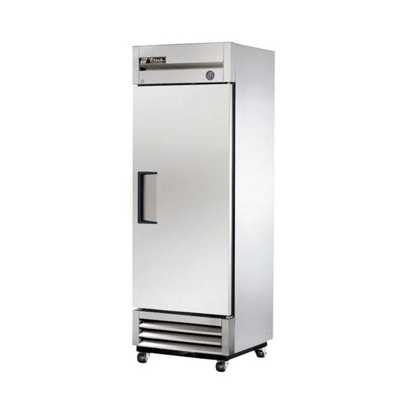 True T-19FZ-HC 27" Reach-In One Solid Door Freezer