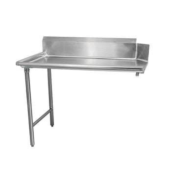 Thorinox TCDT-L Clean dish table (left)