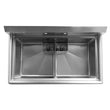 Thorinox TDS-1818-0 Double sink (18")