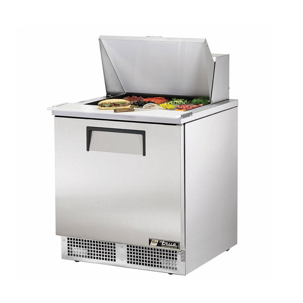 True TFP-32-12M 32" Mega Top 1-Door Food Prep Table