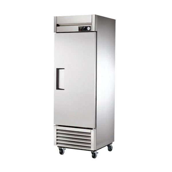 True TH-23 27" Reach-In Solid Swing Heated Cabinet - 850W